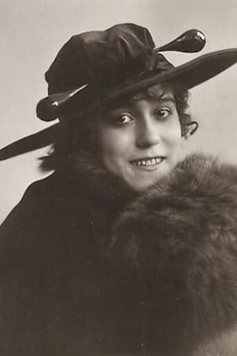 Portrait of Leontine Kühnberg