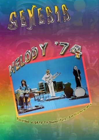 Poster of Genesis | Melody 74