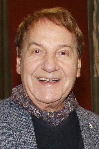 Portrait of Kostas Venetsanos