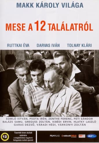 Poster of Tale on the 12 Points