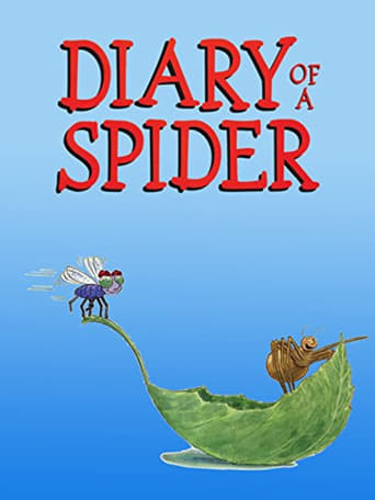 Poster of Diary of a Spider