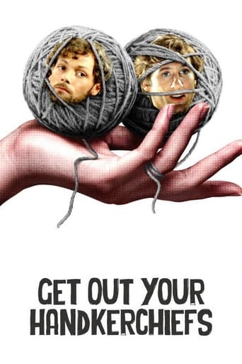 Poster of Get Out Your Handkerchiefs