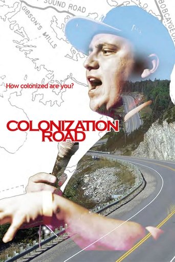Colonization Road Poster of Colonization Road