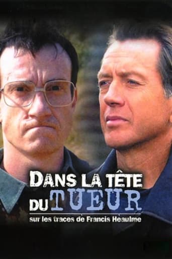 Poster of Dans la tête du tueur