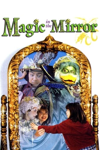 Poster of Magic in the Mirror