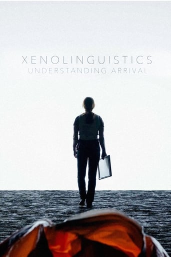 Poster of Xenolinguistics: Understanding 'Arrival'