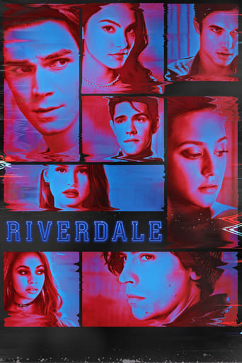 Portrait for Riverdale - Season 4