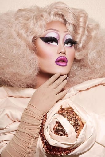 Portrait of Kim Chi