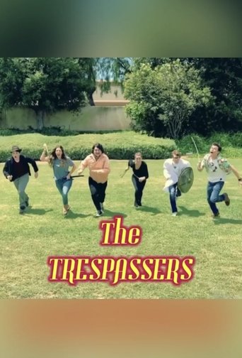 The Trespassers Poster of The Trespassers