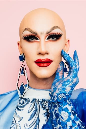 Portrait of Sasha Velour