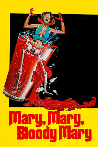 Poster of Mary, Mary, Bloody Mary