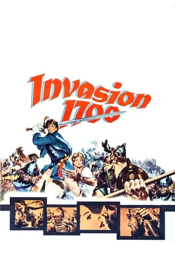 Poster of Invasion 1700