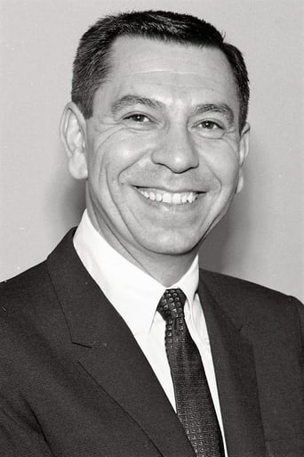 Portrait of Jack Webb