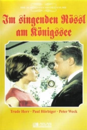 Poster of Im singenden Rössel am Königssee