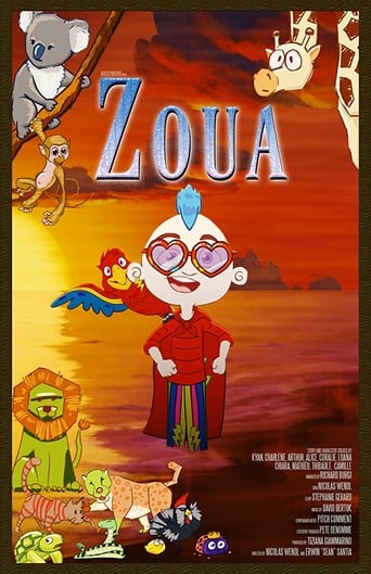 Poster of ZOUA