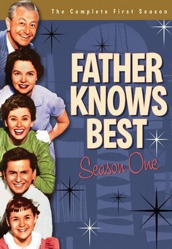 Portrait for Father Knows Best - Season 1