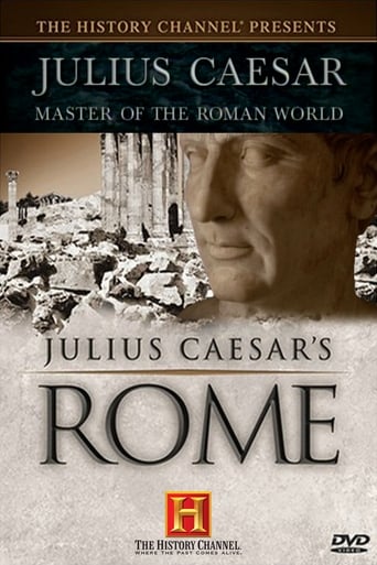 Poster of Julius Caesar: Master of the Roman World