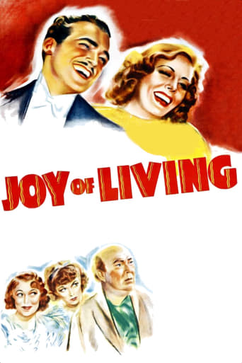Poster of Joy of Living