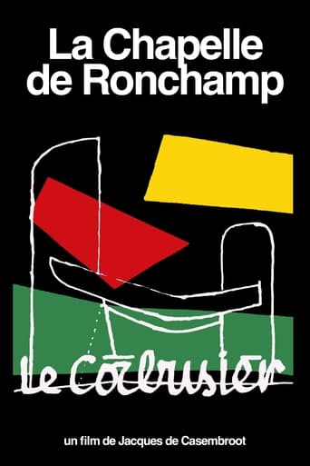 Poster of La Chapelle de Ronchamp