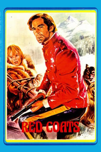 Poster of Red Coat