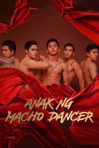 Poster of Son of Macho Dancer