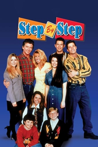 Poster of Step by Step
