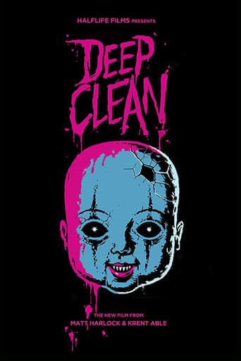 Poster of Deep Clean