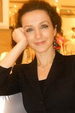 Portrait of Aslı Cigeroglu