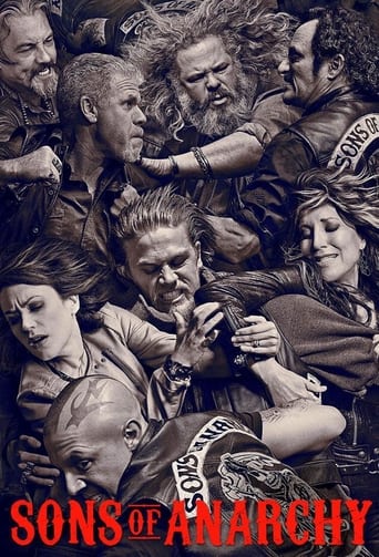 Poster of Sons of Anarchy