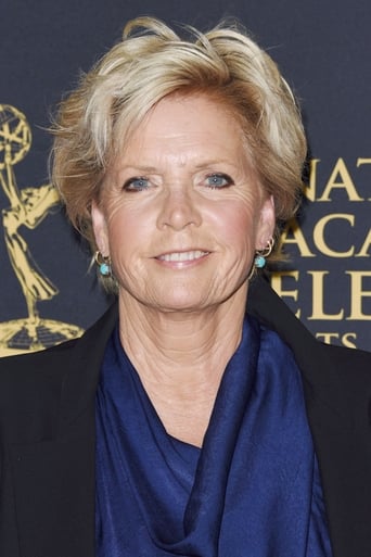 Portrait of Meredith Baxter