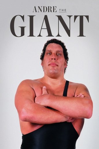 Andre the Giant Poster of Andre the Giant