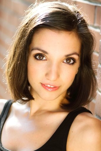 Portrait of Julia Macchio