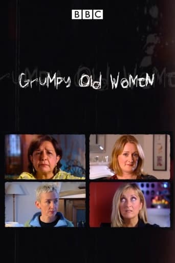 Poster of Grumpy Old Women