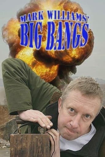 Poster of Mark Williams' Big Bangs