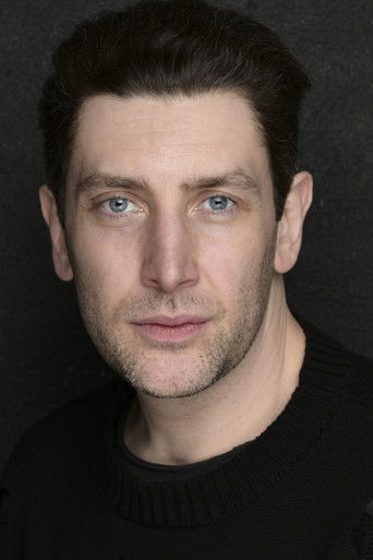 Portrait of Rodion Vyushkin