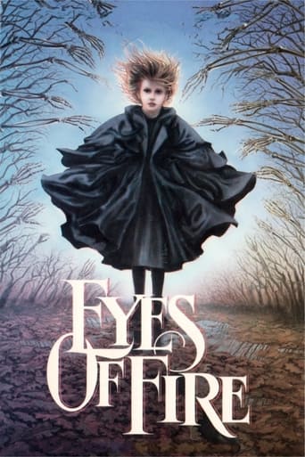 Poster of Eyes of Fire