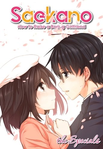 Portrait for Saekano: How to Raise a Boring Girlfriend - Specials