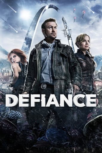 Poster of Defiance