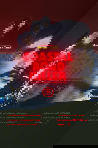 Poster of Shadow of Truth: Coastal Road Killer