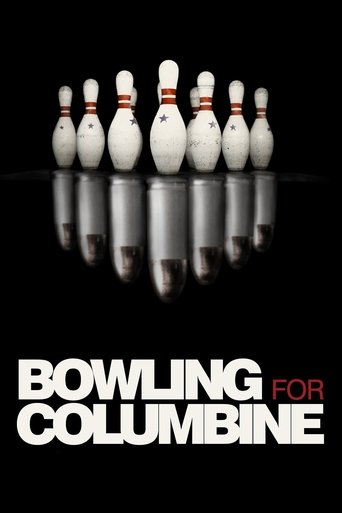 Bowling for Columbine Poster of Bowling for Columbine