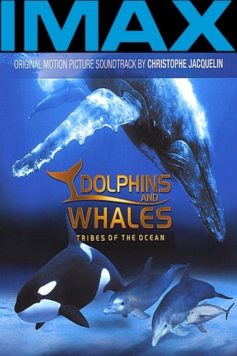 Poster of IMAX Dolphins and Whales: Tribes of the Ocean