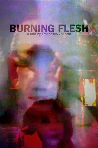 burning flesh Poster of burning flesh