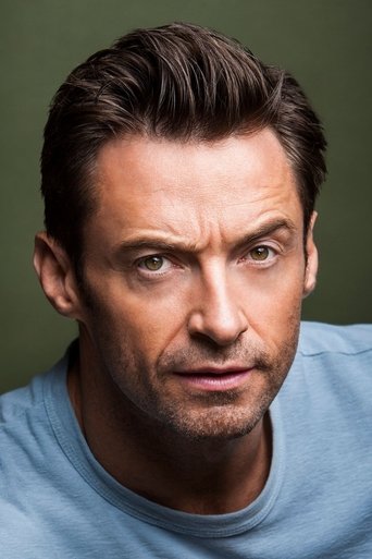 Portrait of Hugh Jackman