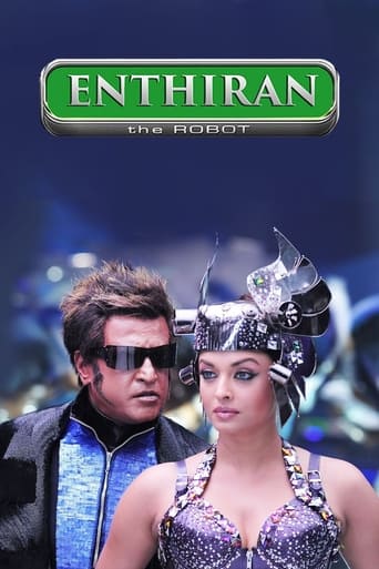 Poster of Enthiran