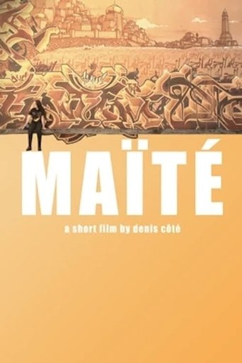 Maïté Poster of Maïté