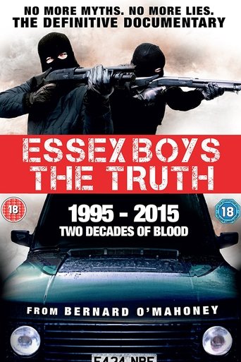 Poster of Essex Boys: The Truth