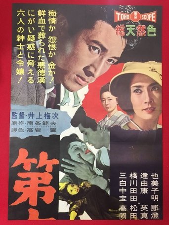 Poster of The 6th Suspect