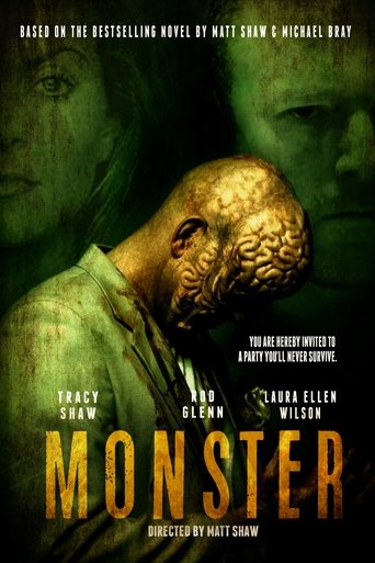 Poster of Monster