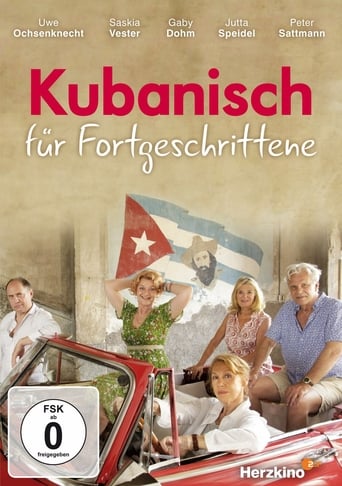 Poster of Kubanisch für Fortgeschrittene