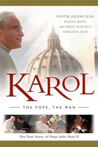 Karol: The Pope, The Man Poster of Karol: The Pope, The Man